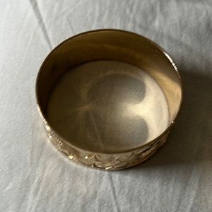 Gold Plated Hawaiian Heirloom